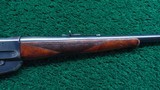 W. F. SHEARD MARKED WINCHESTER MODEL 1895 DELUXE RIFLE IN CALIBER 30 US / 30-40 KRAG - 5 of 21