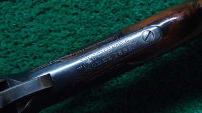 W. F. SHEARD MARKED WINCHESTER MODEL 1895 DELUXE RIFLE IN CALIBER 30 US / 30-40 KRAG - Image 8 of 21