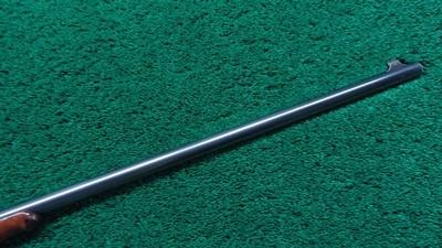 W. F. SHEARD MARKED WINCHESTER MODEL 1895 DELUXE RIFLE IN CALIBER 30 US / 30-40 KRAG - Image 7 of 21