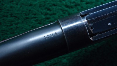 W. F. SHEARD MARKED WINCHESTER MODEL 1895 DELUXE RIFLE IN CALIBER 30 US / 30-40 KRAG - Image 6 of 21