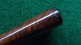 W. F. SHEARD MARKED WINCHESTER MODEL 1895 DELUXE RIFLE IN CALIBER 30 US / 30-40 KRAG - 16 of 21