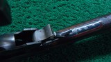 W. F. SHEARD MARKED WINCHESTER MODEL 1895 DELUXE RIFLE IN CALIBER 30 US / 30-40 KRAG - 9 of 21