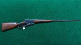 W. F. SHEARD MARKED WINCHESTER MODEL 1895 DELUXE RIFLE IN CALIBER 30 US / 30-40 KRAG - 21 of 21