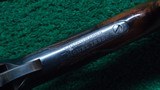W. F. SHEARD MARKED WINCHESTER MODEL 1895 DELUXE RIFLE IN CALIBER 30 US / 30-40 KRAG - 8 of 21