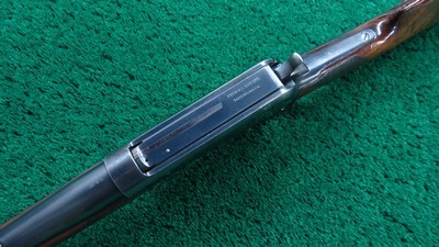 W. F. SHEARD MARKED WINCHESTER MODEL 1895 DELUXE RIFLE IN CALIBER 30 US / 30-40 KRAG - Image 4 of 21