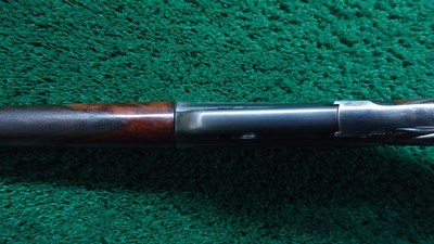 W. F. SHEARD MARKED WINCHESTER MODEL 1895 DELUXE RIFLE IN CALIBER 30 US / 30-40 KRAG - Image 11 of 21