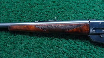 W. F. SHEARD MARKED WINCHESTER MODEL 1895 DELUXE RIFLE IN CALIBER 30 US / 30-40 KRAG - Image 13 of 21