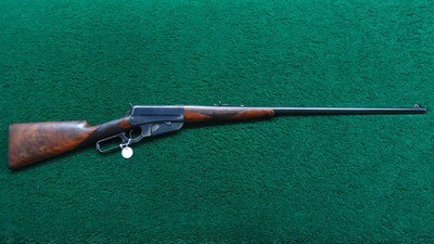 W. F. SHEARD MARKED WINCHESTER MODEL 1895 DELUXE RIFLE IN CALIBER 30 US / 30-40 KRAG - Image 21 of 21