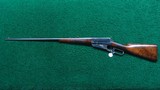 W. F. SHEARD MARKED WINCHESTER MODEL 1895 DELUXE RIFLE IN CALIBER 30 US / 30-40 KRAG - 20 of 21
