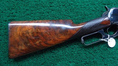 W. F. SHEARD MARKED WINCHESTER MODEL 1895 DELUXE RIFLE IN CALIBER 30 US / 30-40 KRAG - Image 19 of 21
