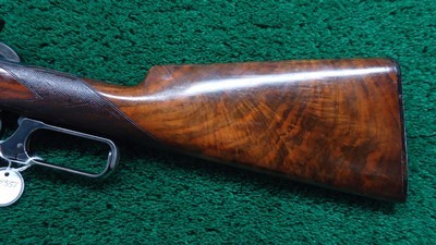 W. F. SHEARD MARKED WINCHESTER MODEL 1895 DELUXE RIFLE IN CALIBER 30 US / 30-40 KRAG - Image 17 of 21