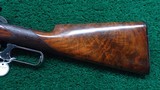 W. F. SHEARD MARKED WINCHESTER MODEL 1895 DELUXE RIFLE IN CALIBER 30 US / 30-40 KRAG - 17 of 21