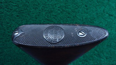 W. F. SHEARD MARKED WINCHESTER MODEL 1895 DELUXE RIFLE IN CALIBER 30 US / 30-40 KRAG - Image 18 of 21