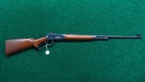 RARE WINCHESTER MODEL 64 LEVER ACTION RIFLE IN DESIRABLE 219 ZIPPER - 23 of 23