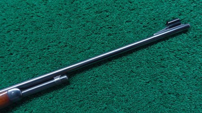 RARE WINCHESTER MODEL 64 LEVER ACTION RIFLE IN DESIRABLE 219 ZIPPER - Image 7 of 23