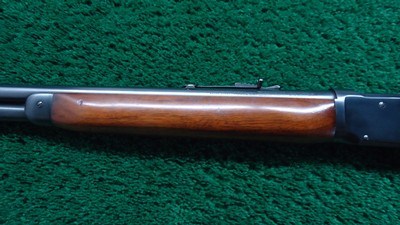 RARE WINCHESTER MODEL 64 LEVER ACTION RIFLE IN DESIRABLE 219 ZIPPER - Image 13 of 23