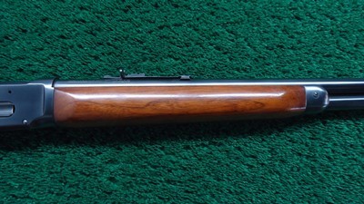 RARE WINCHESTER MODEL 64 LEVER ACTION RIFLE IN DESIRABLE 219 ZIPPER - Image 5 of 23