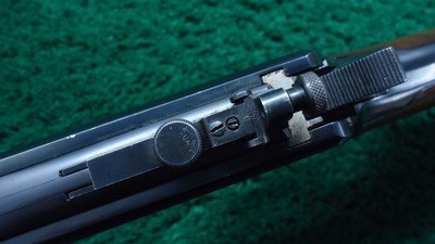 RARE WINCHESTER MODEL 64 LEVER ACTION RIFLE IN DESIRABLE 219 ZIPPER - Image 12 of 23