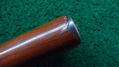 RARE WINCHESTER MODEL 64 LEVER ACTION RIFLE IN DESIRABLE 219 ZIPPER - Image 18 of 23