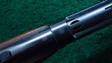 RARE WINCHESTER MODEL 64 LEVER ACTION RIFLE IN DESIRABLE 219 ZIPPER - 10 of 23