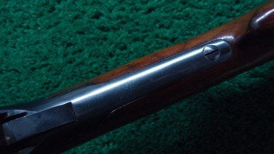 RARE WINCHESTER MODEL 64 LEVER ACTION RIFLE IN DESIRABLE 219 ZIPPER - Image 8 of 23