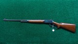 RARE WINCHESTER MODEL 64 LEVER ACTION RIFLE IN DESIRABLE 219 ZIPPER - 22 of 23