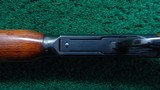 RARE WINCHESTER MODEL 64 LEVER ACTION RIFLE IN DESIRABLE 219 ZIPPER - 11 of 23