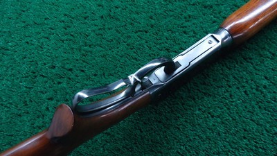 RARE WINCHESTER MODEL 64 LEVER ACTION RIFLE IN DESIRABLE 219 ZIPPER - Image 3 of 23
