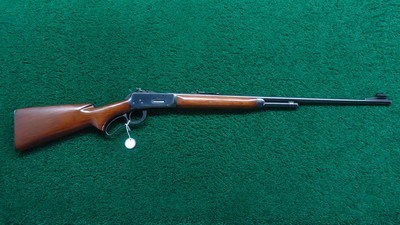 RARE WINCHESTER MODEL 64 LEVER ACTION RIFLE IN DESIRABLE 219 ZIPPER - Image 23 of 23