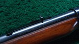 RARE WINCHESTER MODEL 64 LEVER ACTION RIFLE IN DESIRABLE 219 ZIPPER - 15 of 23