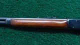 RARE WINCHESTER MODEL 64 LEVER ACTION RIFLE IN DESIRABLE 219 ZIPPER - 13 of 23