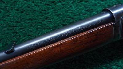 WINCHESTER MODEL 65 RIFLE IN CALIBER 218 BEE - Image 14 of 23