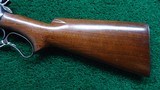 WINCHESTER MODEL 65 RIFLE IN CALIBER 218 BEE - 19 of 23