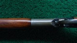 WINCHESTER MODEL 65 RIFLE IN CALIBER 218 BEE - 11 of 23