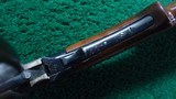 WINCHESTER MODEL 65 RIFLE IN CALIBER 218 BEE - 9 of 23