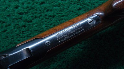 WINCHESTER MODEL 65 RIFLE IN CALIBER 218 BEE - Image 8 of 23