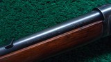 WINCHESTER MODEL 65 RIFLE IN CALIBER 218 BEE - 14 of 23