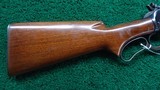 WINCHESTER MODEL 65 RIFLE IN CALIBER 218 BEE - 21 of 23