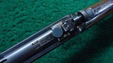 WINCHESTER MODEL 65 RIFLE IN CALIBER 218 BEE - 10 of 23