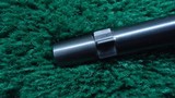 WINCHESTER MODEL 62A 22 CALIBER RIFLE - 12 of 22