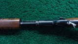 WINCHESTER MODEL 62A 22 CALIBER RIFLE - 9 of 22