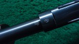 WINCHESTER MODEL 62A 22 CALIBER RIFLE - 10 of 22