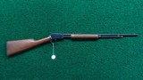 WINCHESTER MODEL 62A 22 CALIBER RIFLE - 22 of 22
