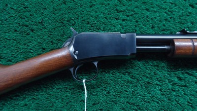 WINCHESTER MODEL 62A 22 CALIBER RIFLE