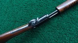 WINCHESTER MODEL 62A 22 CALIBER RIFLE - 3 of 22