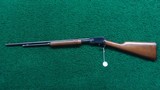 WINCHESTER MODEL 62A 22 CALIBER RIFLE - 21 of 22