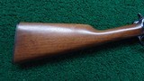 WINCHESTER MODEL 62A 22 CALIBER RIFLE - 20 of 22