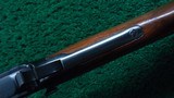 WINCHESTER MODEL 62A 22 CALIBER RIFLE - 8 of 22