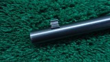 WINCHESTER MODEL 62A 22 CALIBER RIFLE - 15 of 22