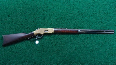 WINCHESTER 1866 FORTH MODEL RIFLE IN 44 RF - Image 23 of 23